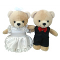 Promotion Plush Couple Bear Toy